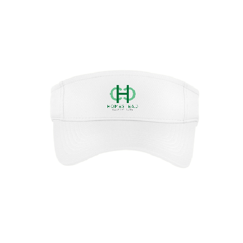 Homestead CC Lightweight Performance Visor - Unisex - Various Colors