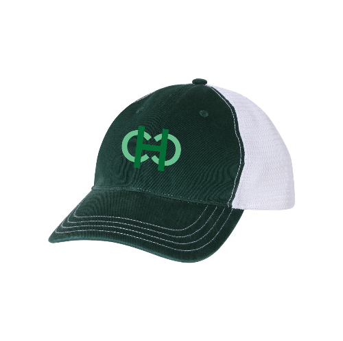 Homestead CC Garment Washed Unstructured Trucker Hat - Unisex - Various Colors