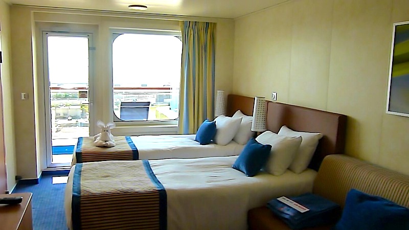 Carnival Breeze Offers New Subdued Decor Allthingscruise