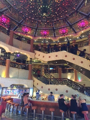 Carnival Liberty Bahamas Cruise