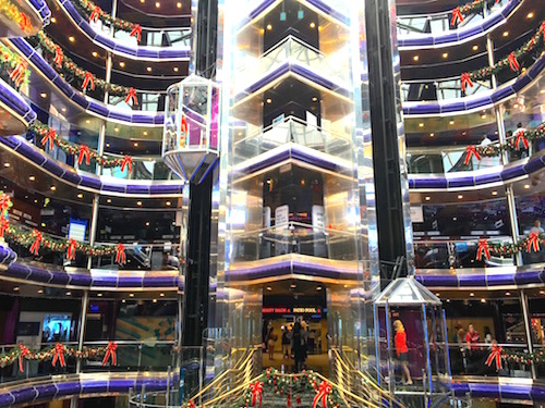 Caribbean Cruise Aboard The Carnival Sensation