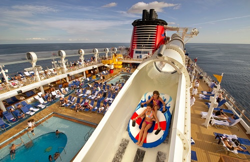 The Best Waterparks At Sea