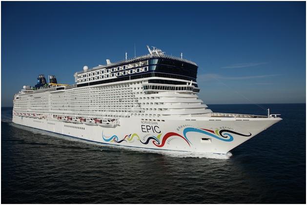 Ncl S Norwegian Epic Children S Facilities And Programs Are