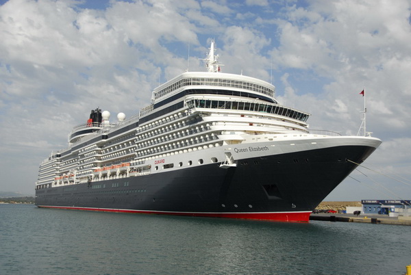 High Tea On The High Seas Aboard Cunard S Queen Elizabeth