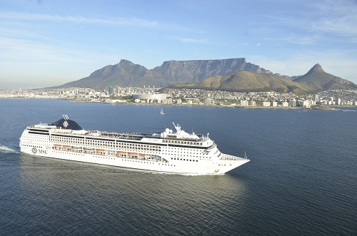 New Baby Care Services On Msc Cruises