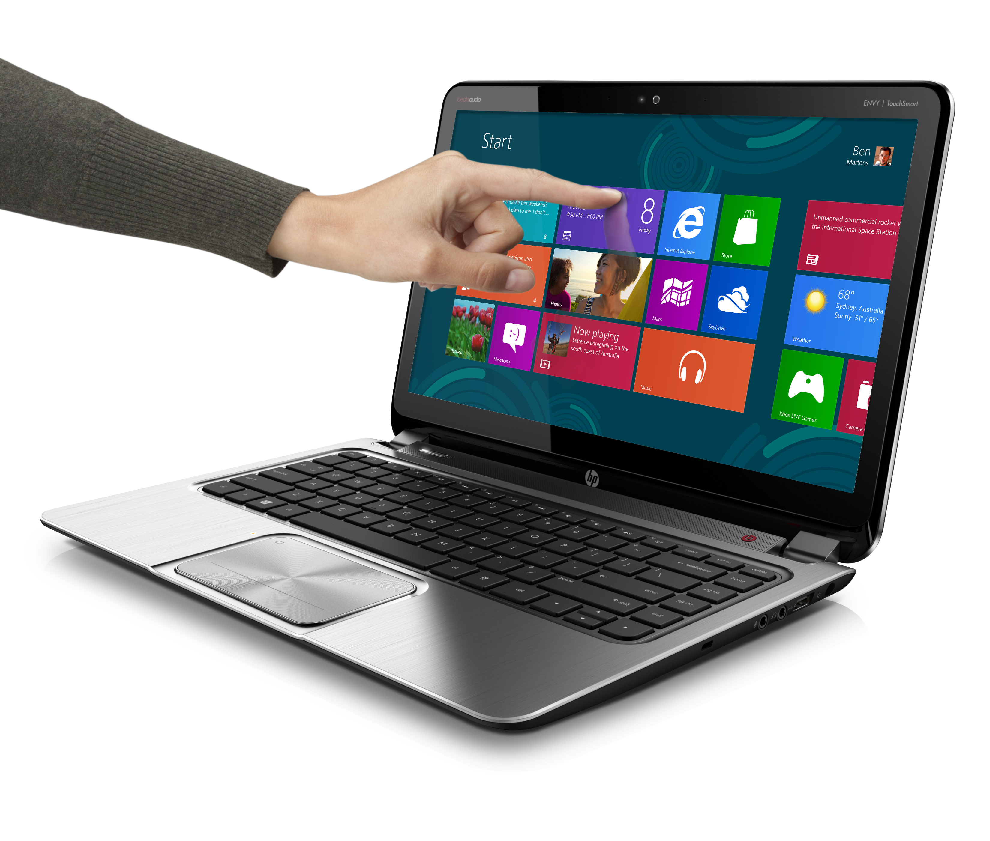 Theregister and the norwegian daily aftenpostenreport that hp wireless keyboards are still broadcasting unwanted text toother users' pcs. Five Trends You'll See in Windows 8 PCs - Lauren Goode and