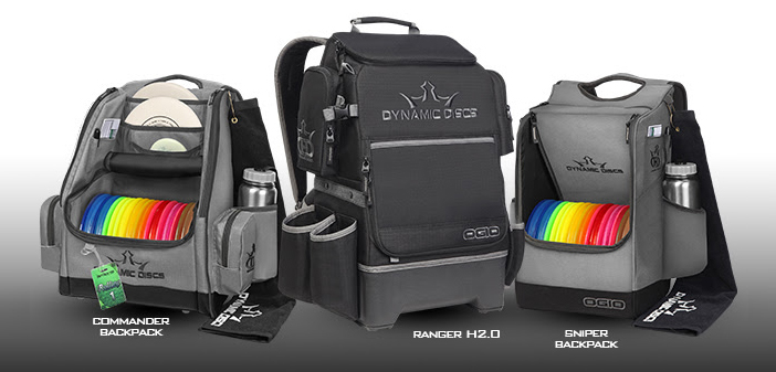 Dynamic Discs Previews Three New Bags And More For 2016 All Things Disc Golf