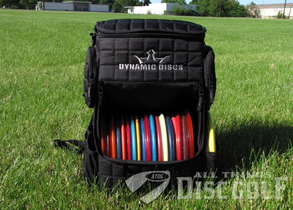 Dynamic Discs Ranger Backpack Review All Things Disc Golf