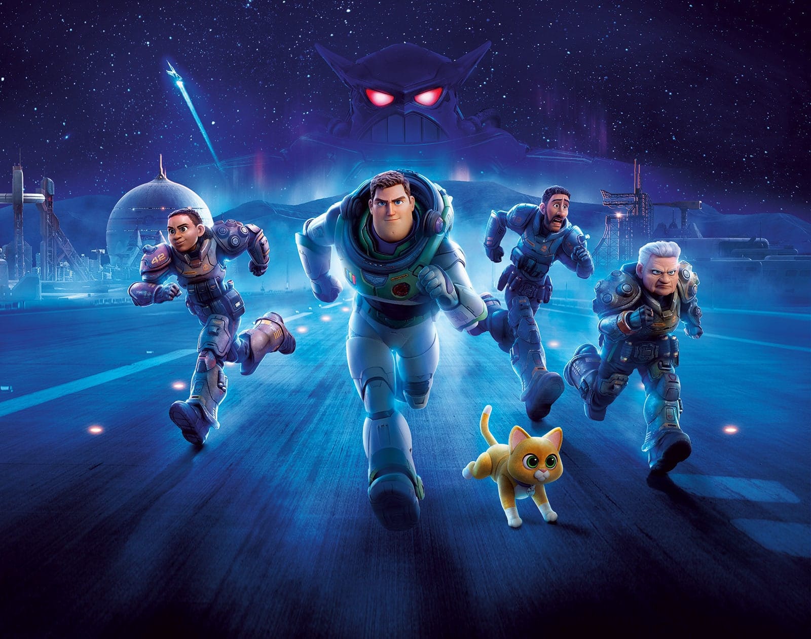 Lightyear movie: to reboot and beyond? • all things fadra