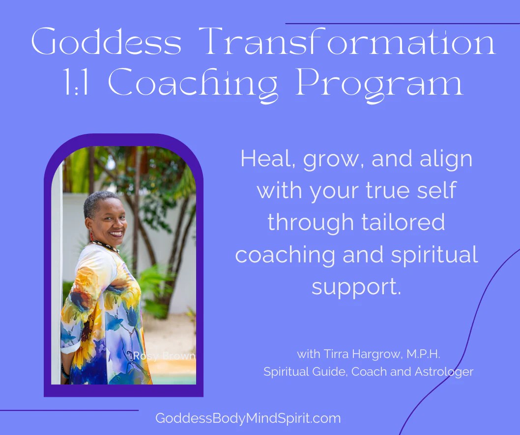 рџњџgoddess Transformation 1 1 Coaching Program вђ All Things Goddess Shop