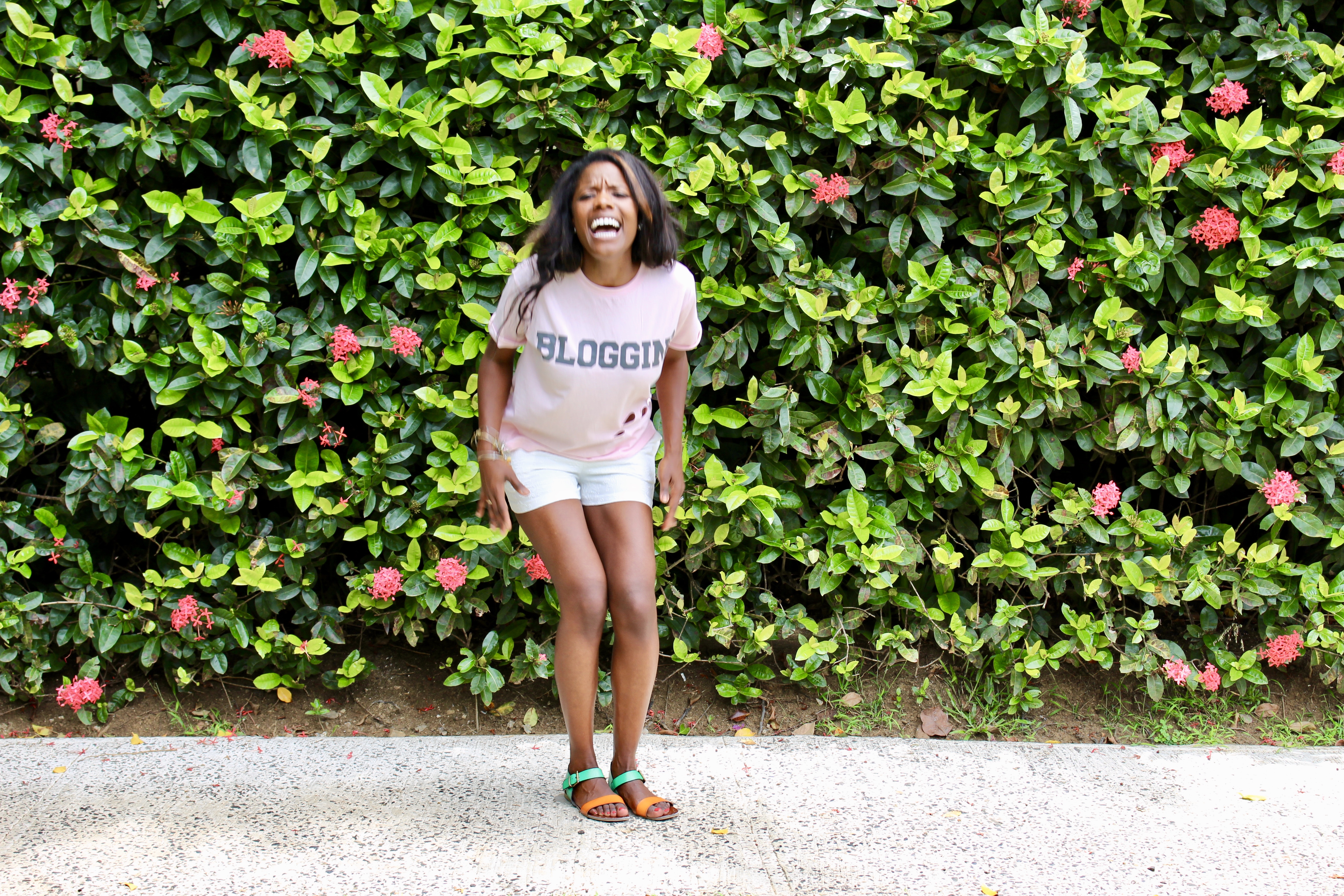 The shirt featured at the beginning of KayGee's original welcome post.