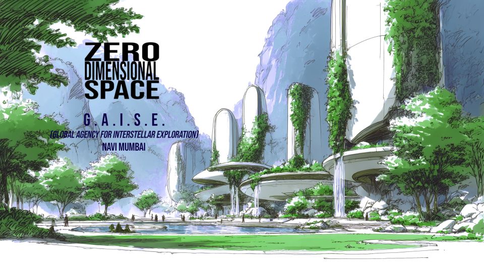 GLOBAL AGENCY FOR INTERSTELLAR EXPLORATION GAISE head quarters in Navi mumbai