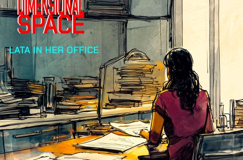 lata in her office zds