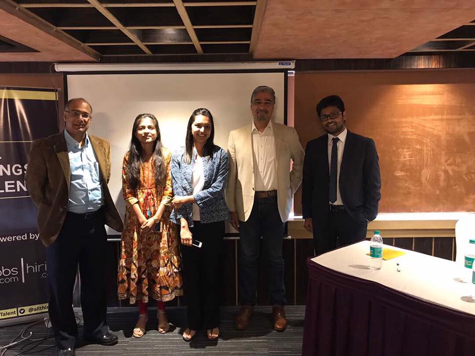 ‘Workforce Diversity’ – Bengaluru Edition