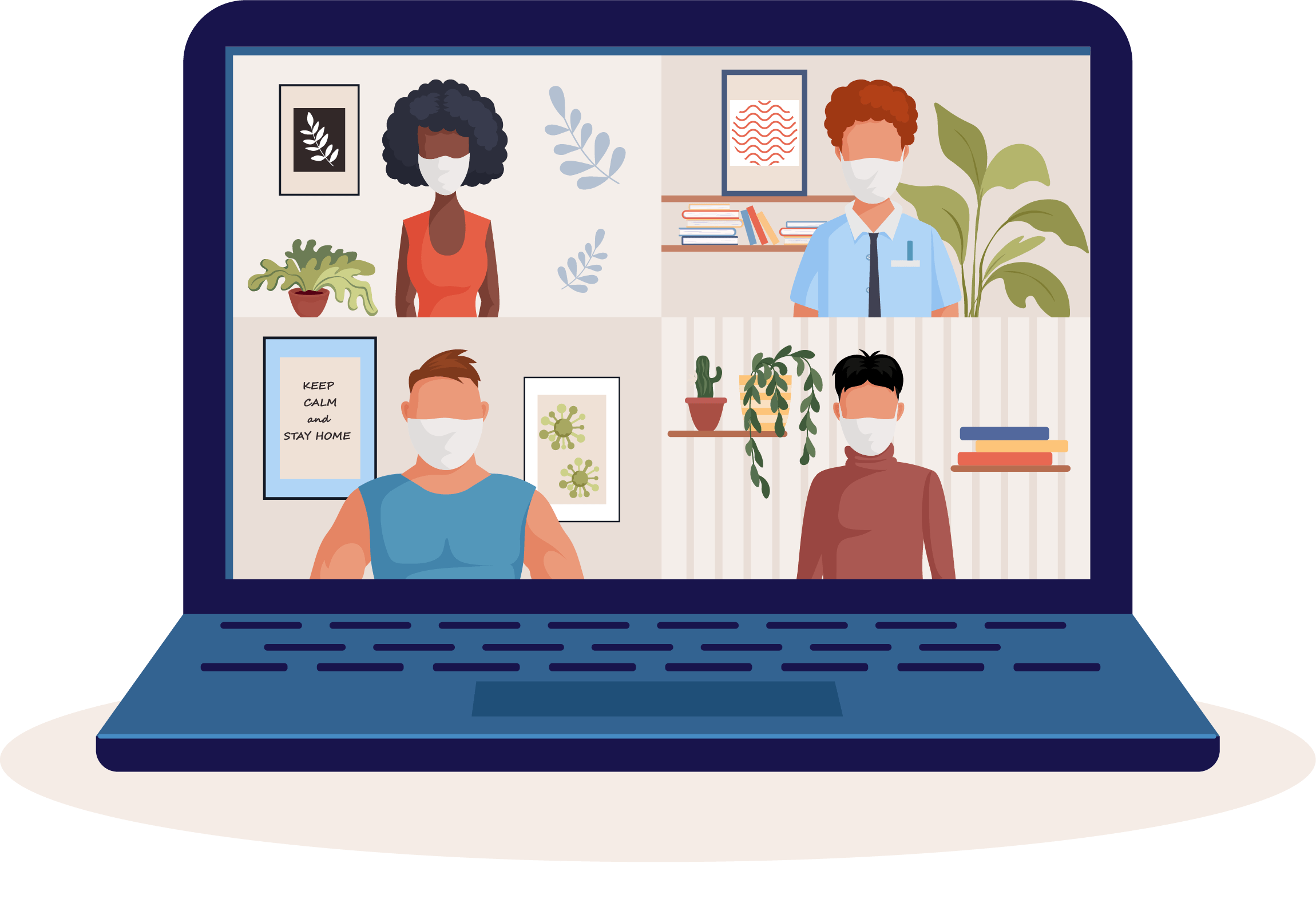 The Future of Work is Hybrid