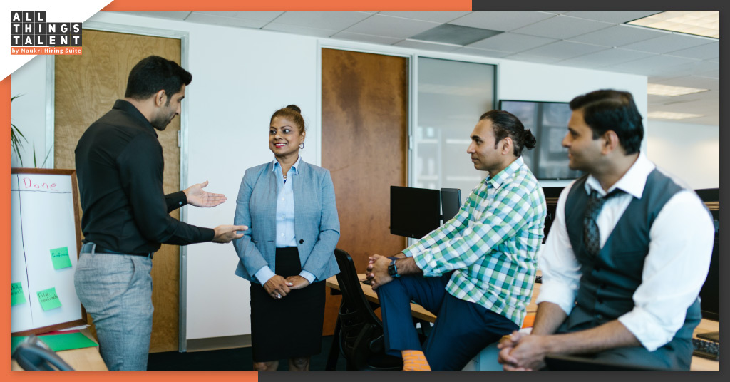 The Importance of Allyship in Creating an Inclusive Workspace