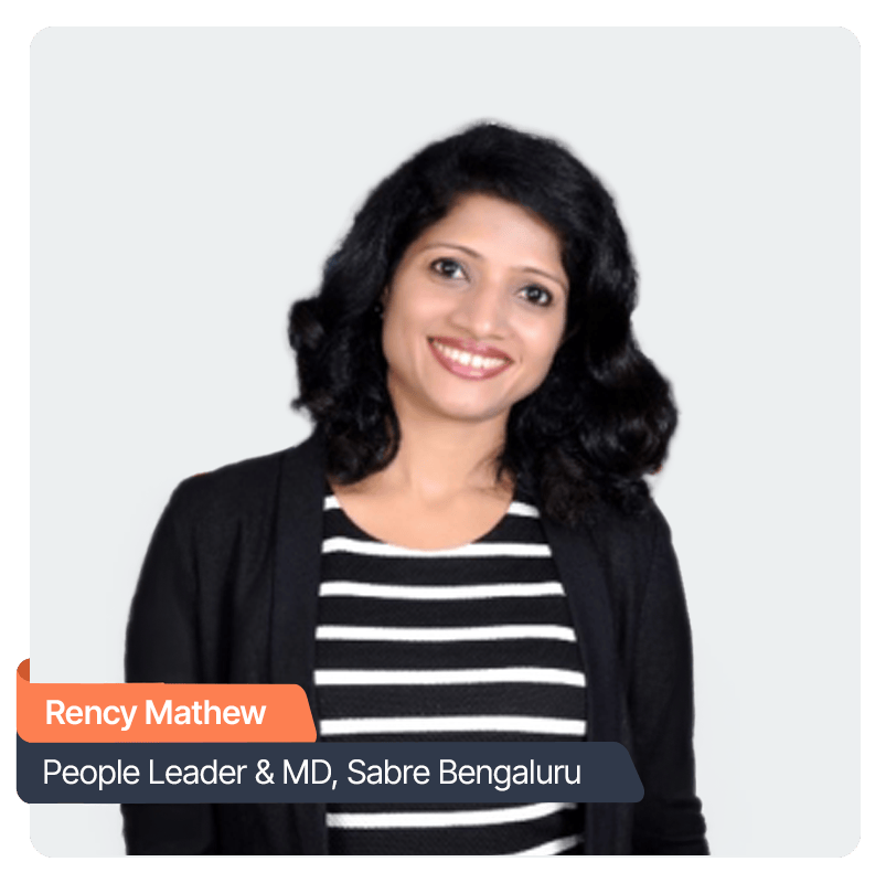 Rency Mathew on the Need to H.A.L.T.: A Mindful Approach to Stress in the Workplace