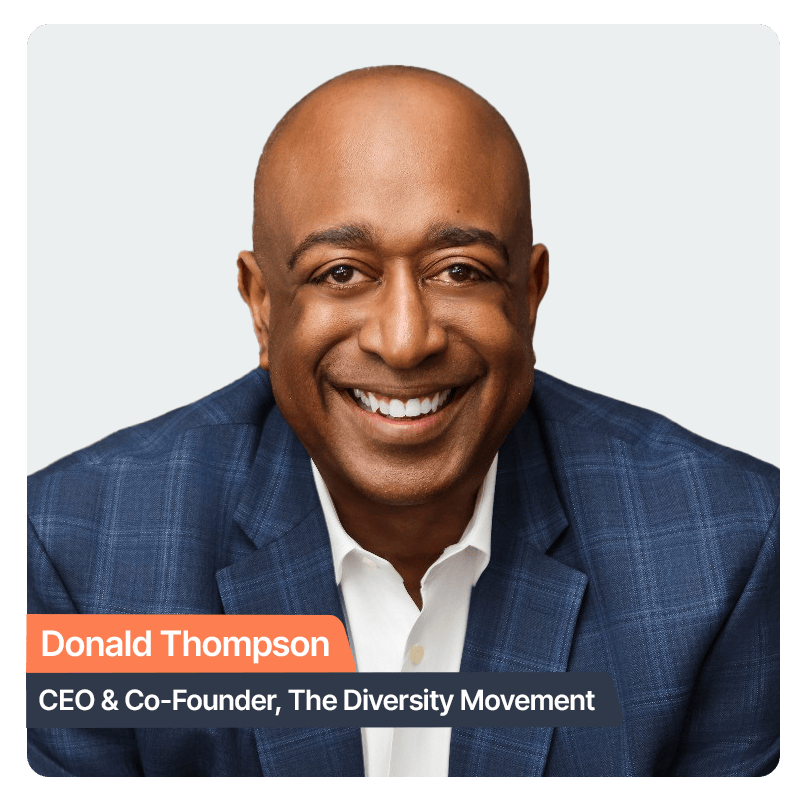 You Don’t Need to Mask to Belong: Donald Thompson on Redesigning Workplaces for Neurodivergent Talent