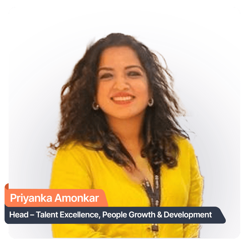 Careers Take Flight from Day One at Yotta: Priyanka Amonkar, Head – Talent Excellence, People Growth & Development