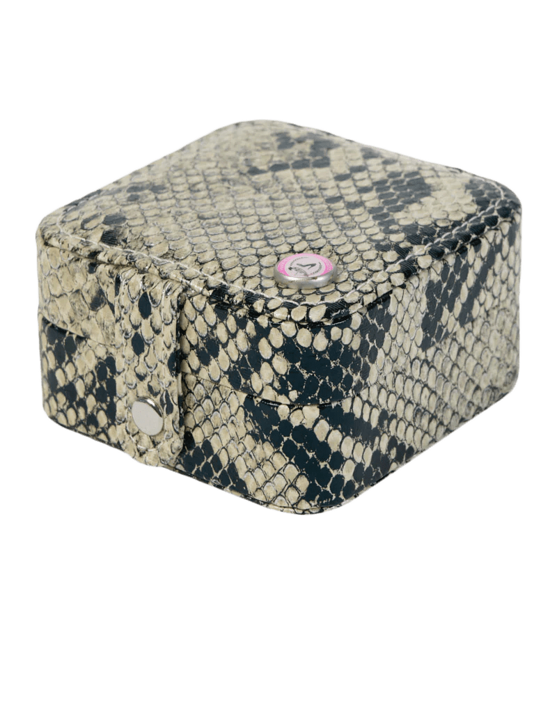 Toiletry Bag Python Print All Time Favourites - Premium Colorful Design Gallery - Mobile