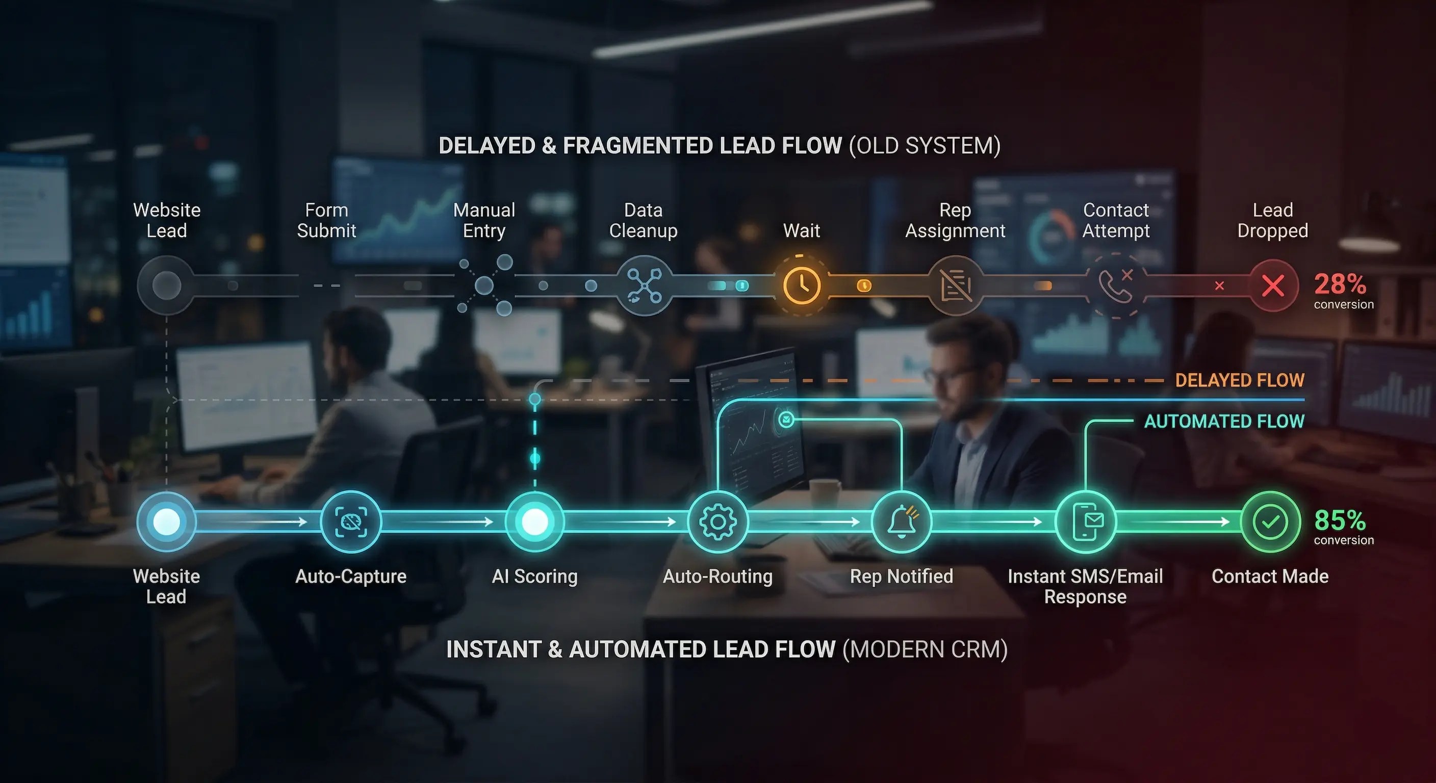 Lead Response Time Benchmarks (And Why Most Businesses Misread Them)