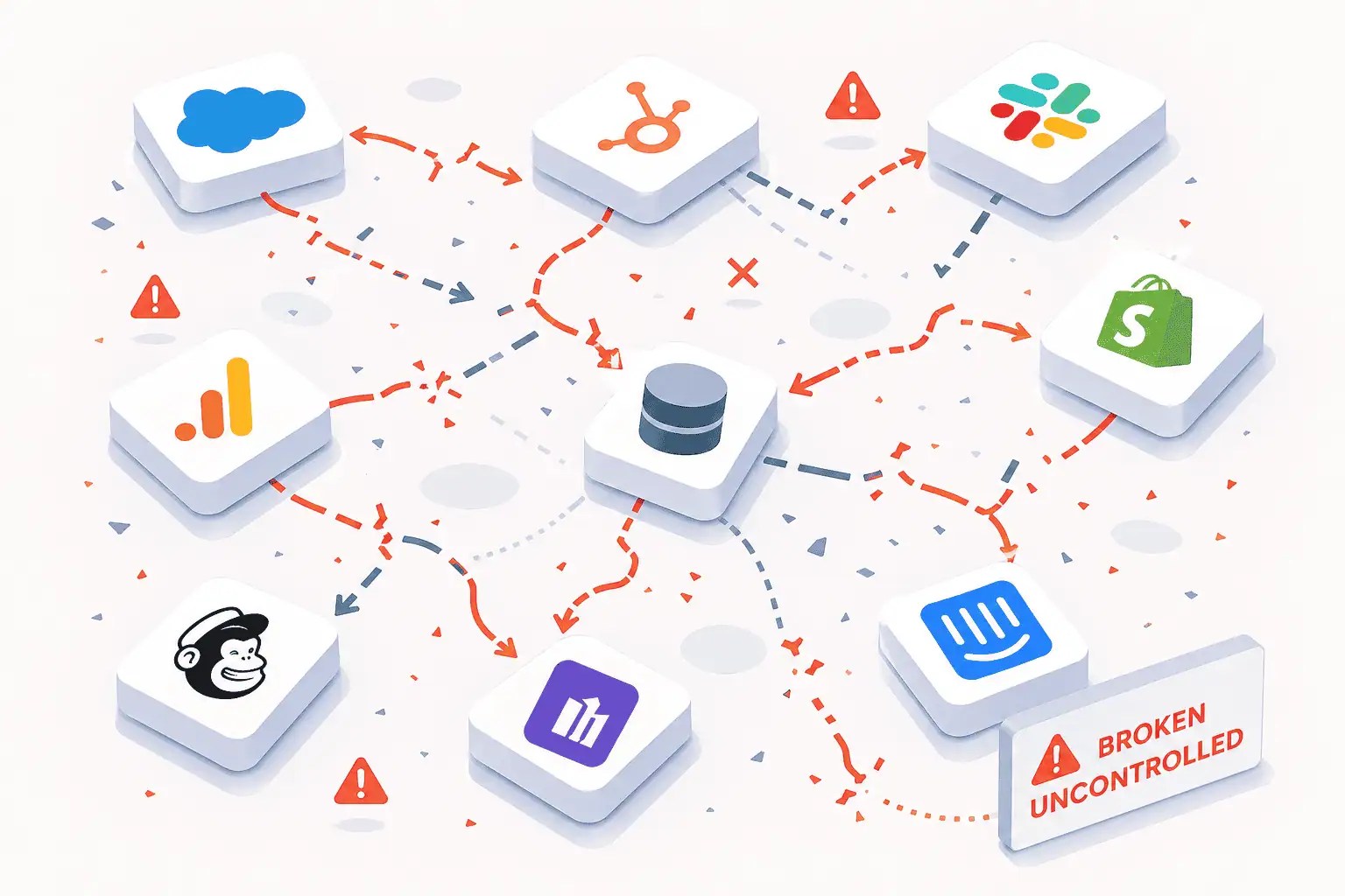 Automate System Integration Without Breaking Your Data Across Platforms