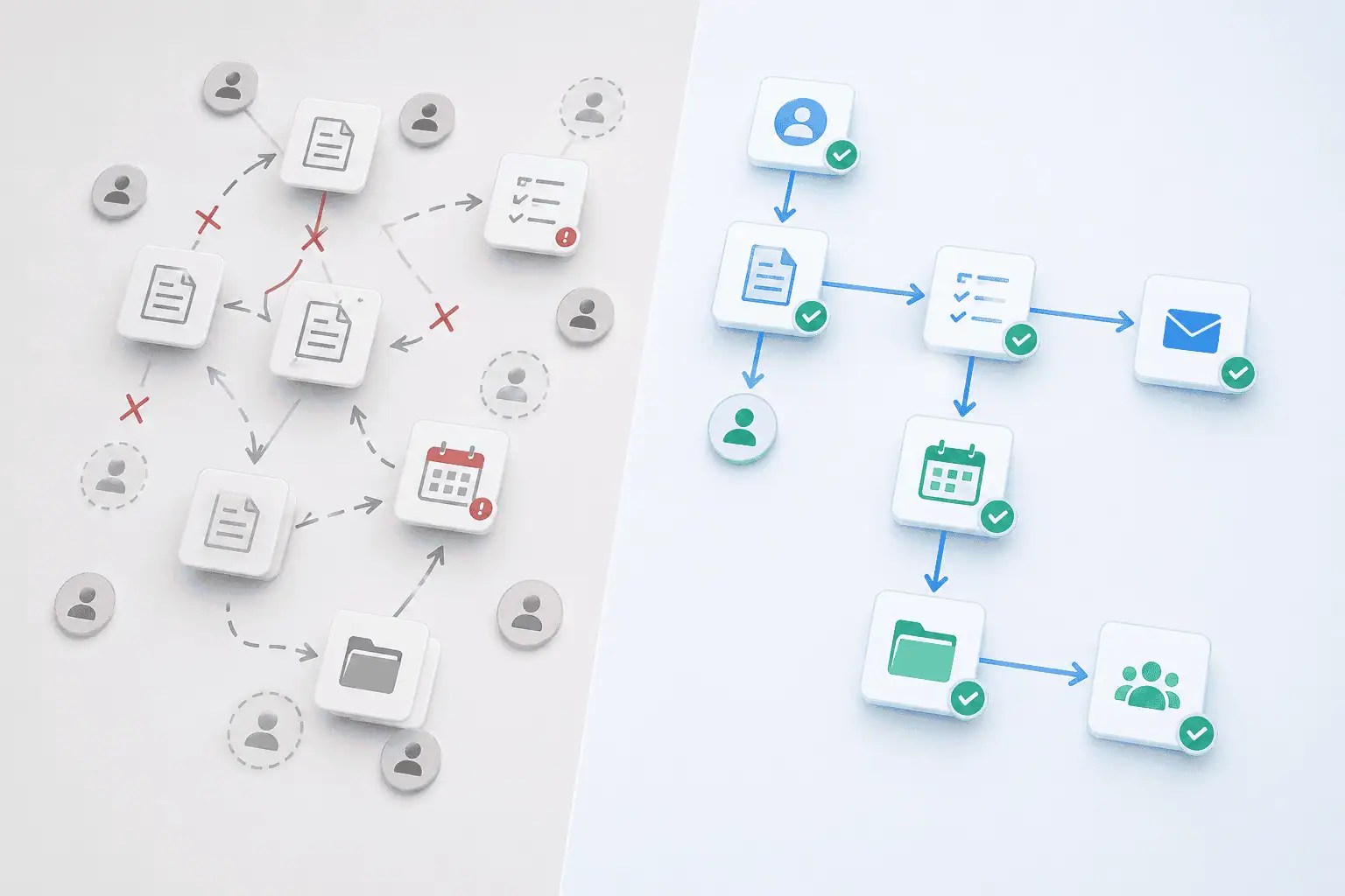 Automate Task Handoffs Without Dropping Work Between Teams