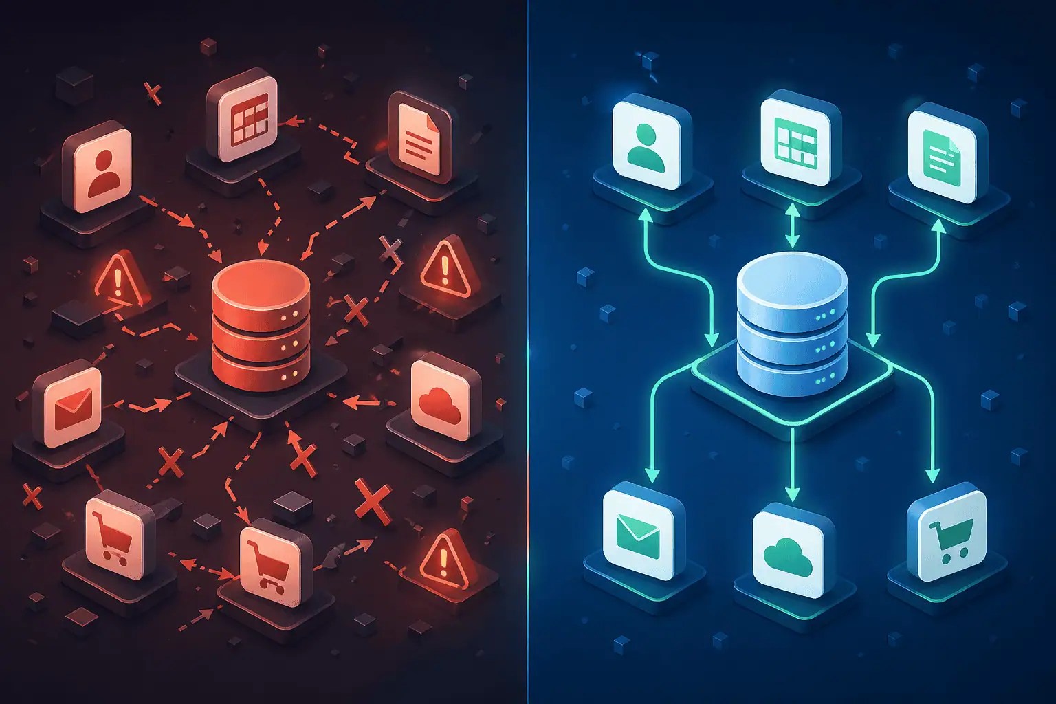 Automate Data Sync Without Breaking Your Data Integrity