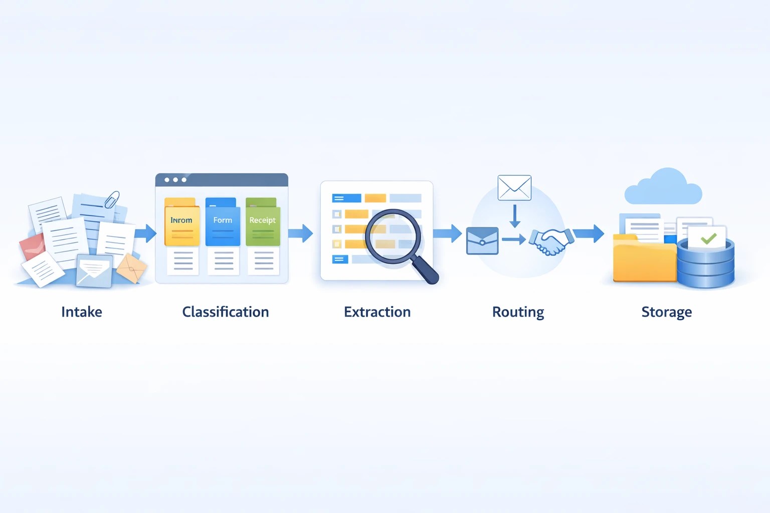 Automate Document Processing