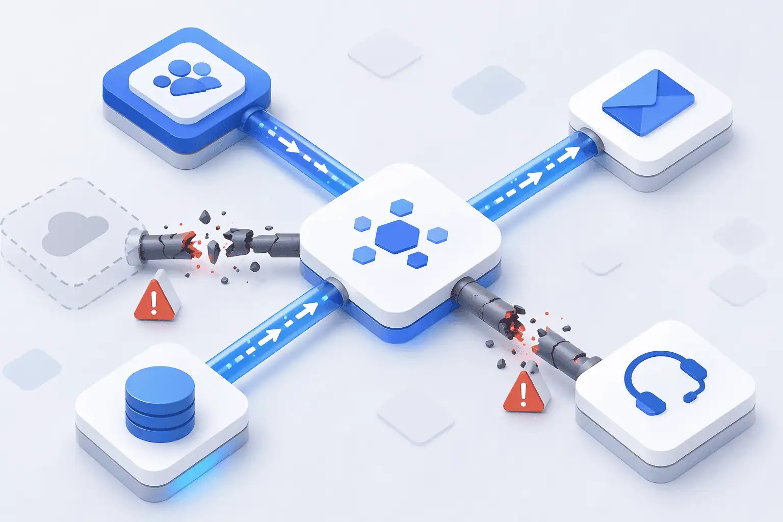 How To Connect Multiple Systems Without Breaking Your Workflow