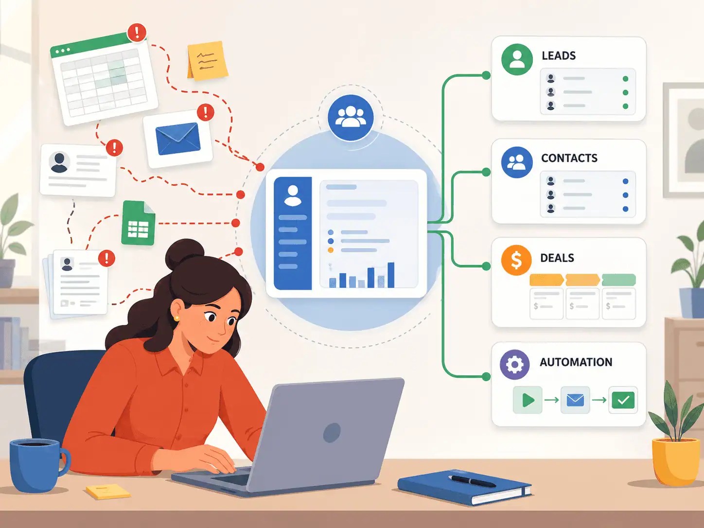 What Is Zoho CRM? A Plain-Language Guide for Business Teams