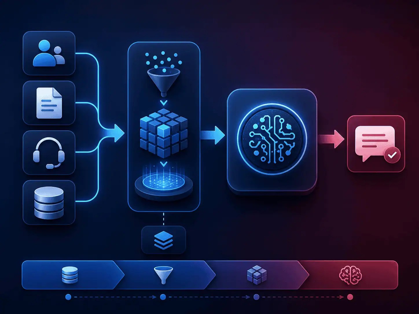 n8n RAG Workflow