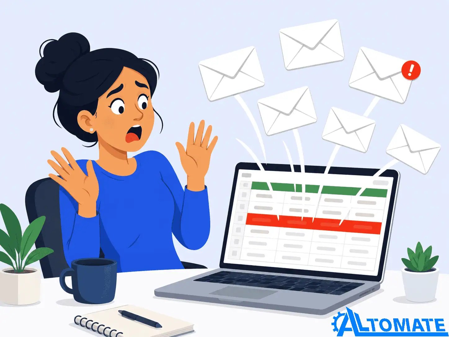 Google Sheets Email Automation: Build a Reliable System