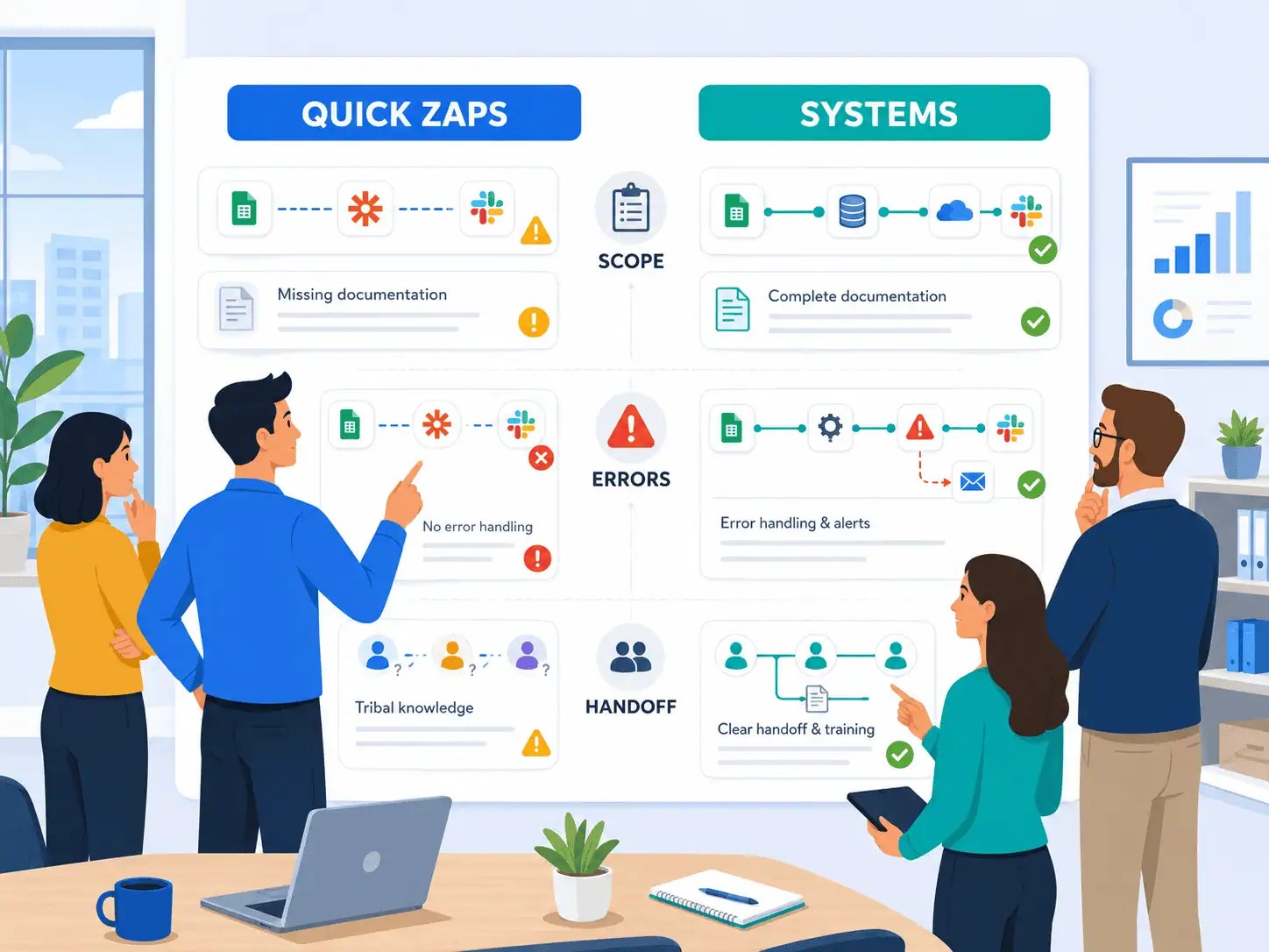 How To Choose A Zapier Consultant (And Avoid the Wrong One)