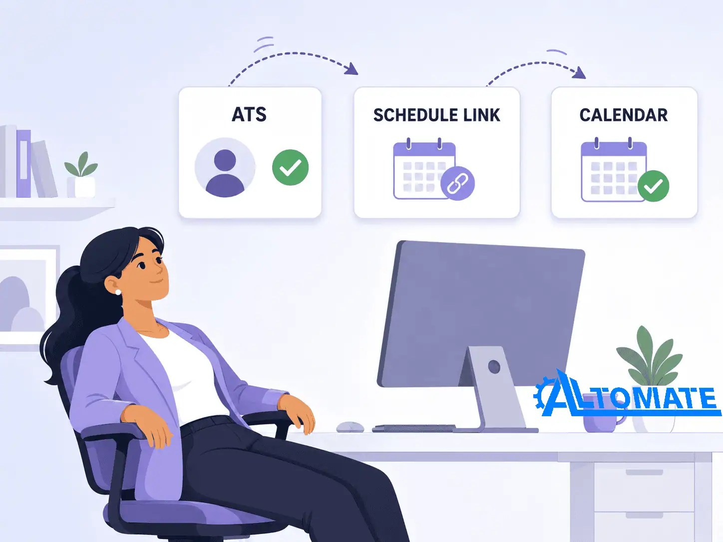 How to Automate Interview Scheduling (And Remove Recruiters From the Loop)