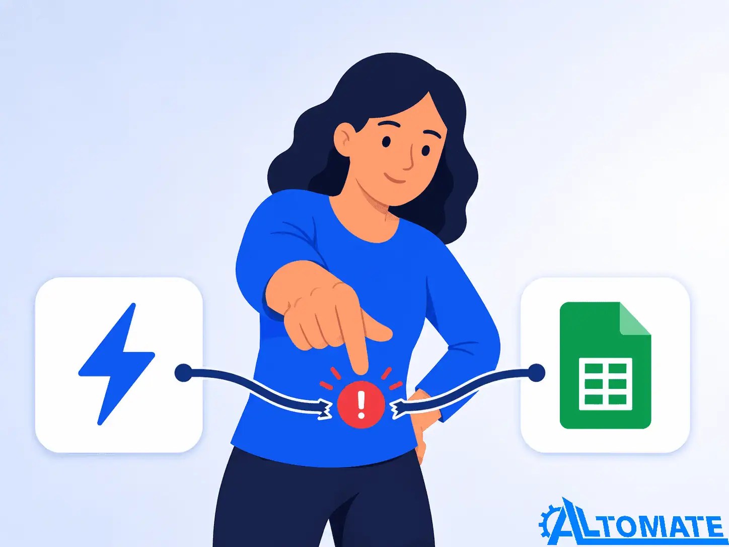 How to Fix Zapier Google Sheets “Unable to Parse Range” & 400 Errors