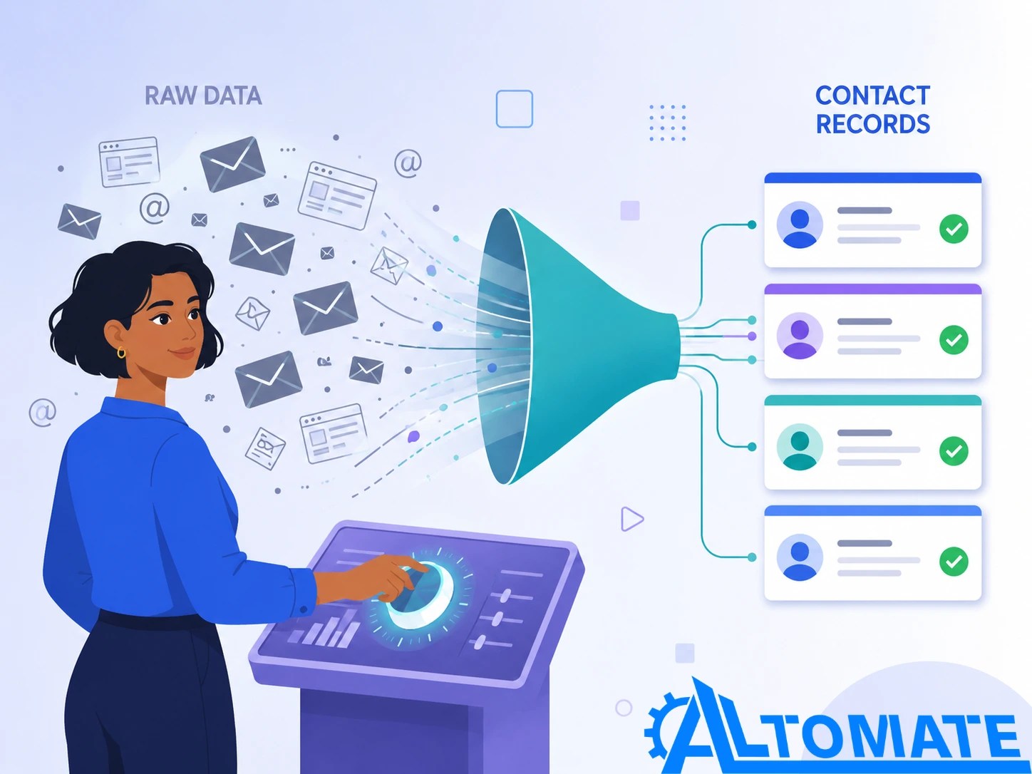Your Apify Email Scraper Is Finding Emails. But Are They Safe for Your CRM?