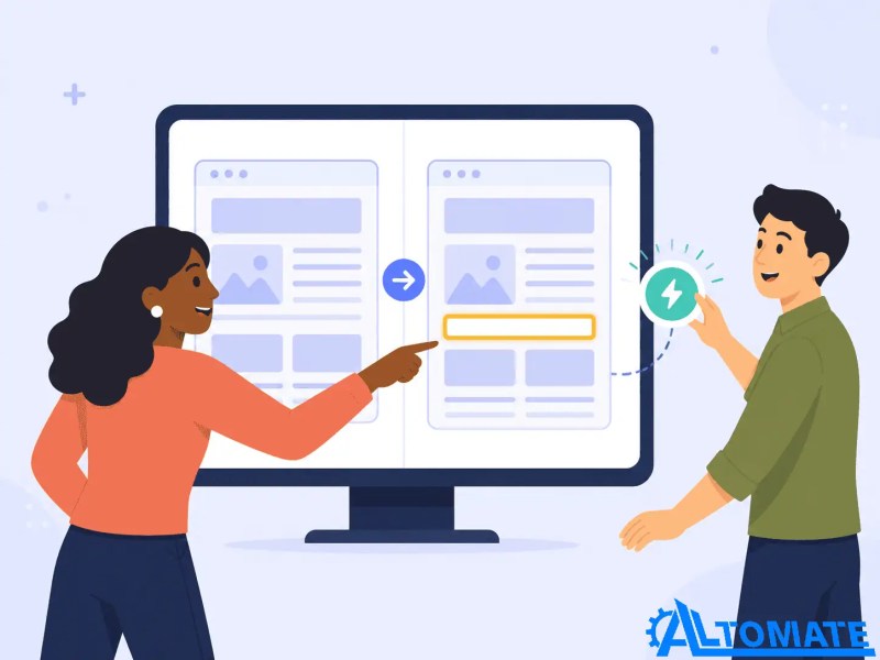 Web scraping workflow with scheduled collection, change detection, and downstream automation