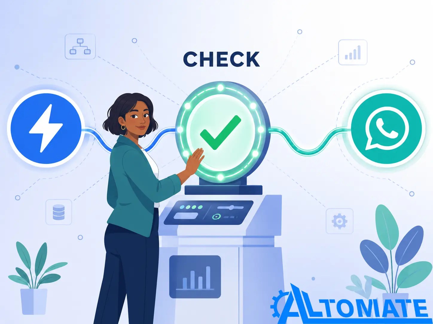Zapier WhatsApp Automation for Lead Alerts & CRM Follow-Up