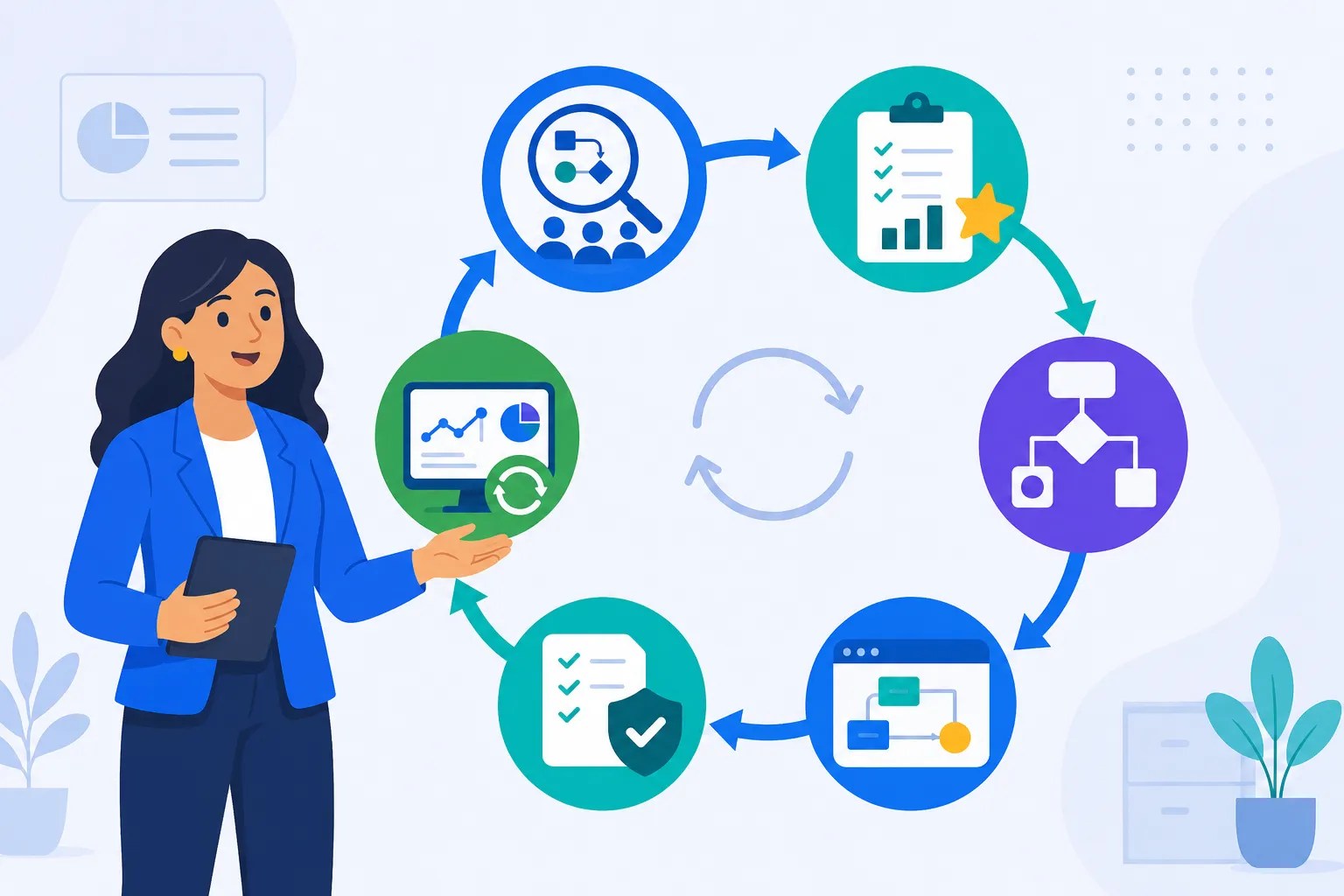 Business Process Automation Methodology: A Practical Implementation Framework