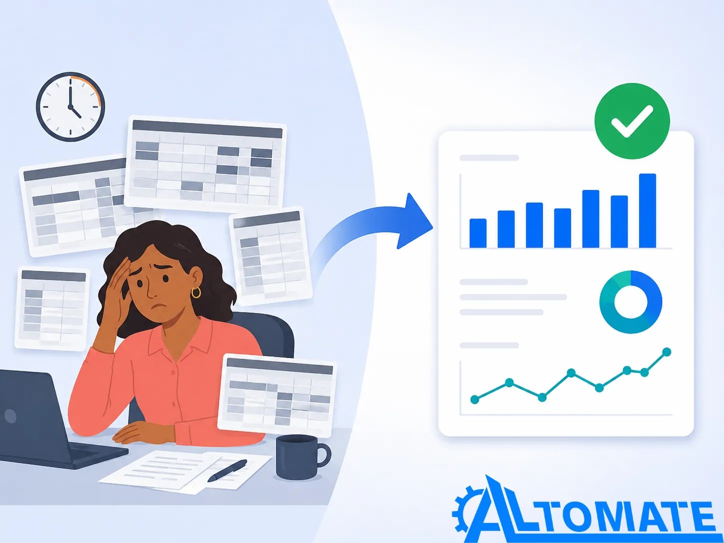 Stop Building CRM Reports Your Team Still Has to Double-Check