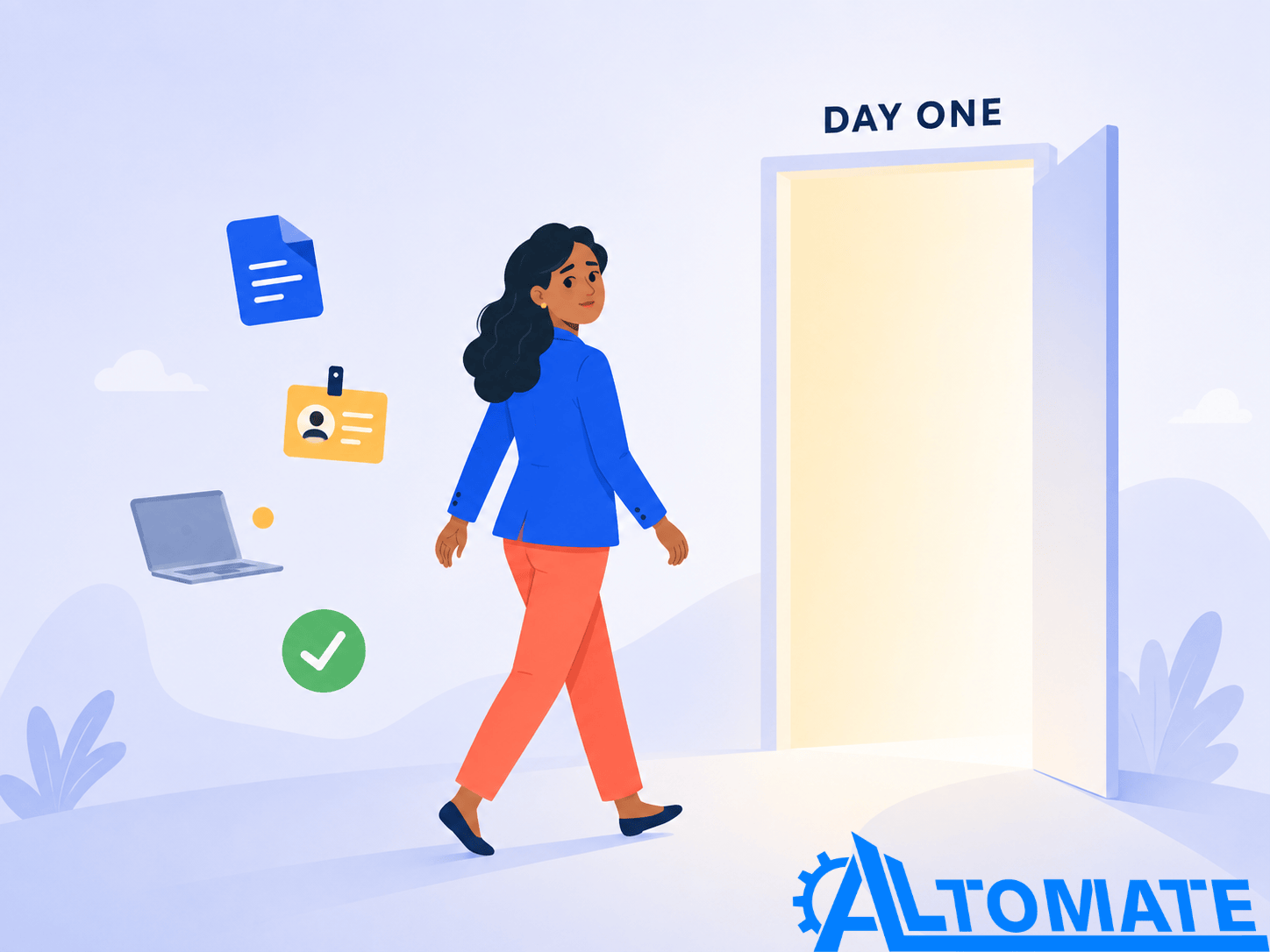 A Welcome Email Doesn’t Mean Your New Hire Is Ready