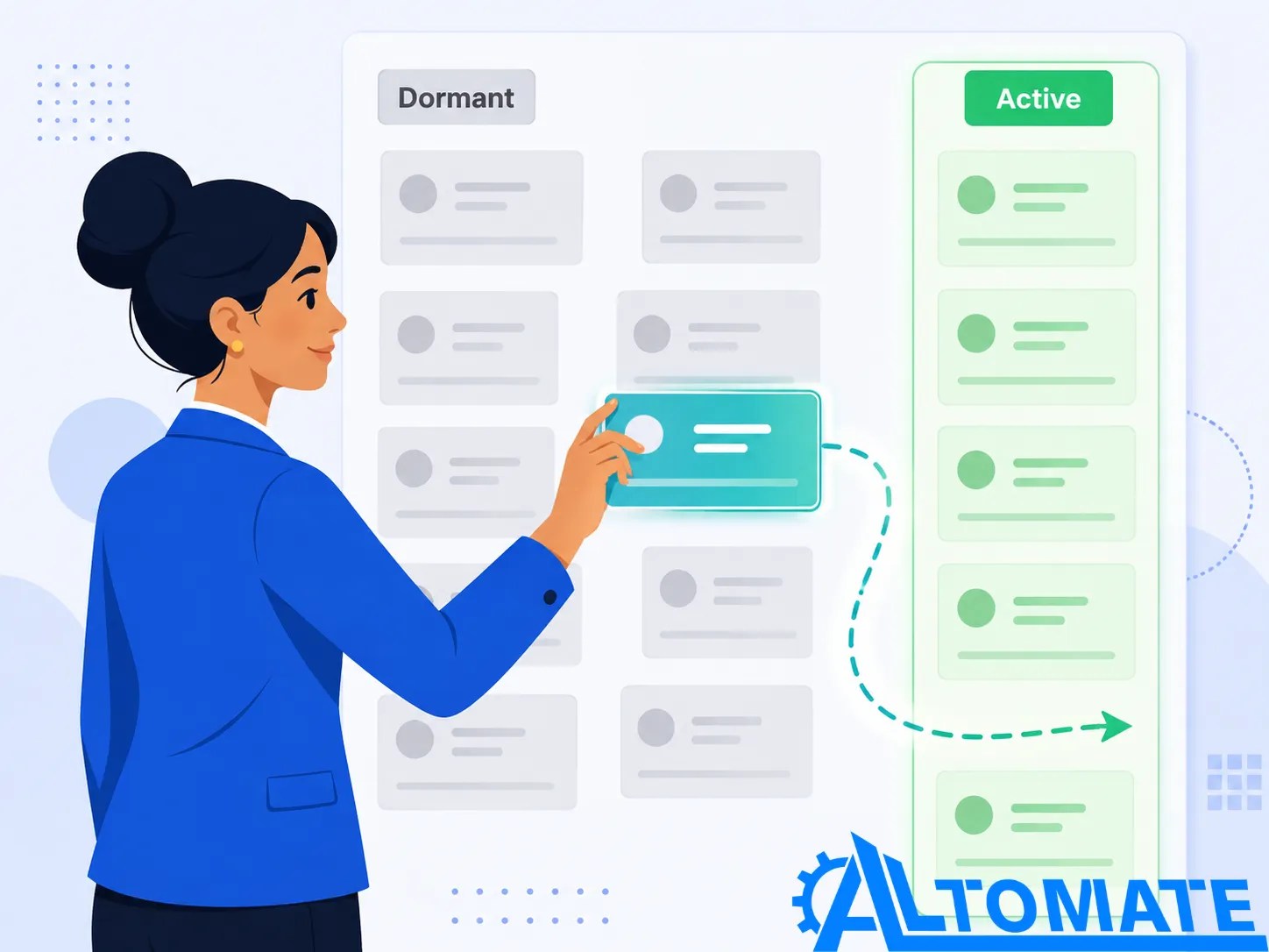 Stop Letting Old Leads Disappear Into Your CRM