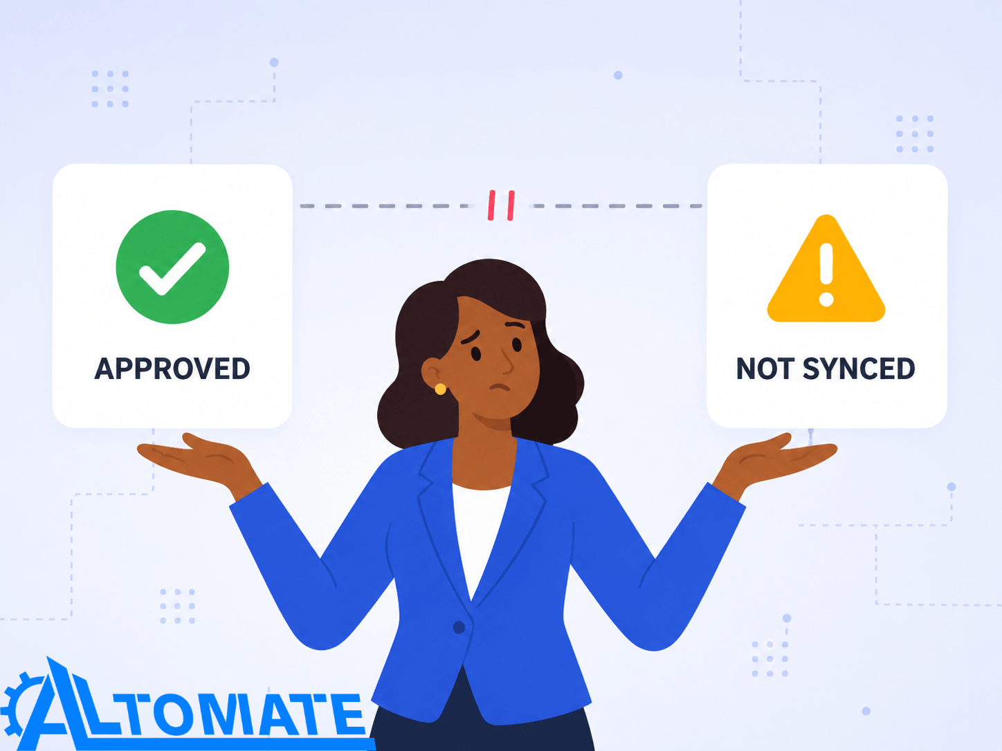 Your HR Team Shouldn’t Be the Workflow Engine