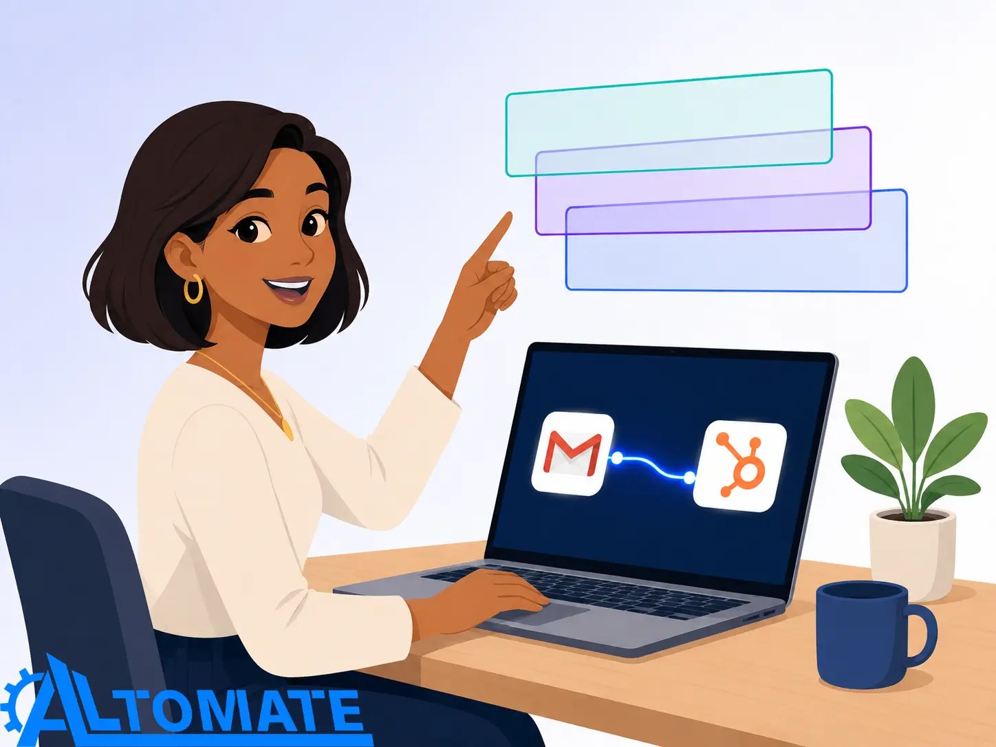 Your HubSpot Gmail Integration Is Connected. But Is It Actually Automated?