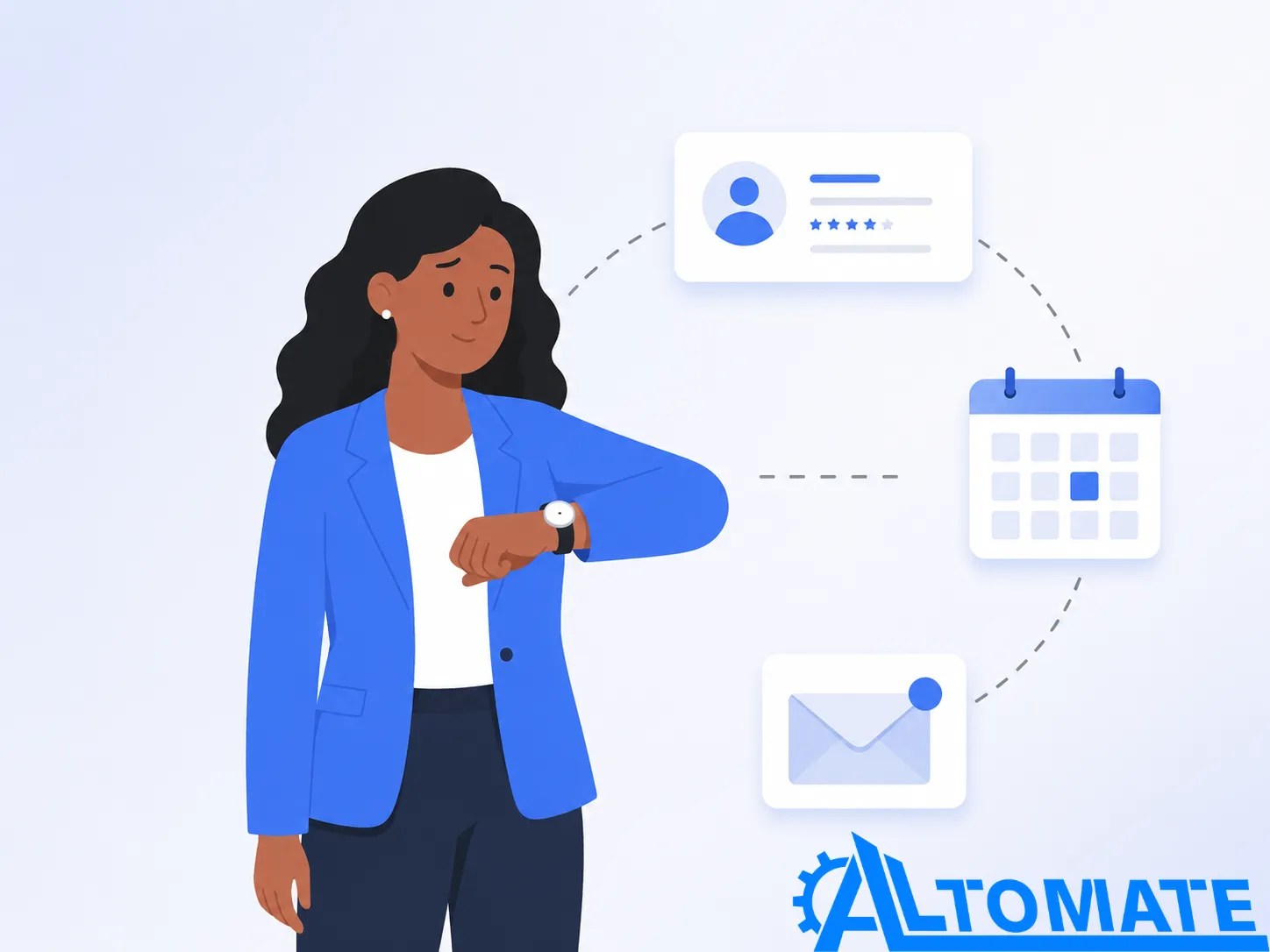 Your Recruiters Shouldn’t Be the Scheduling Middleware