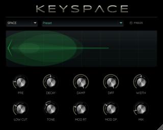 KeySolutions Sounds KeySpace v1.0.1 VST3 AAX for Windows