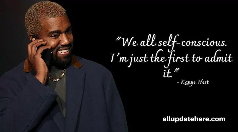 We thought we’d put this collection of the boldest kanye west quotes together: Kanye West Quotes On Life Love Success Songs Funny