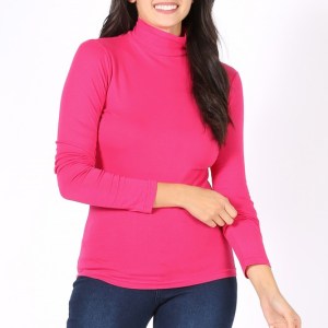 Rosie " A Timeless Piece" Turtleneck Top