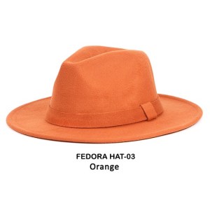 Lady Charlie "Retro Fedora" Hat